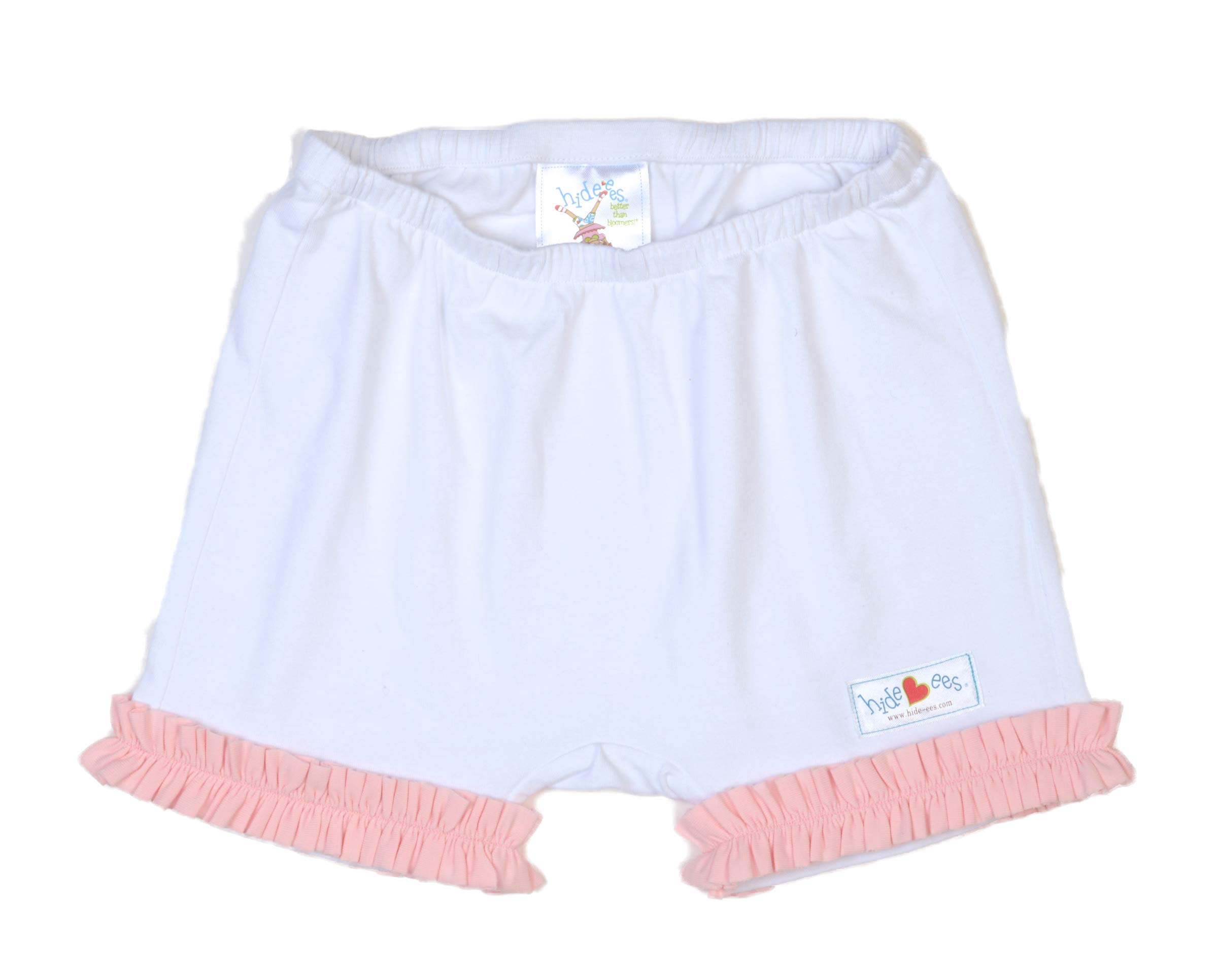 HIDE-EES: What Girls Wear Under Dresses,Skirts, Uniforms & Tutus