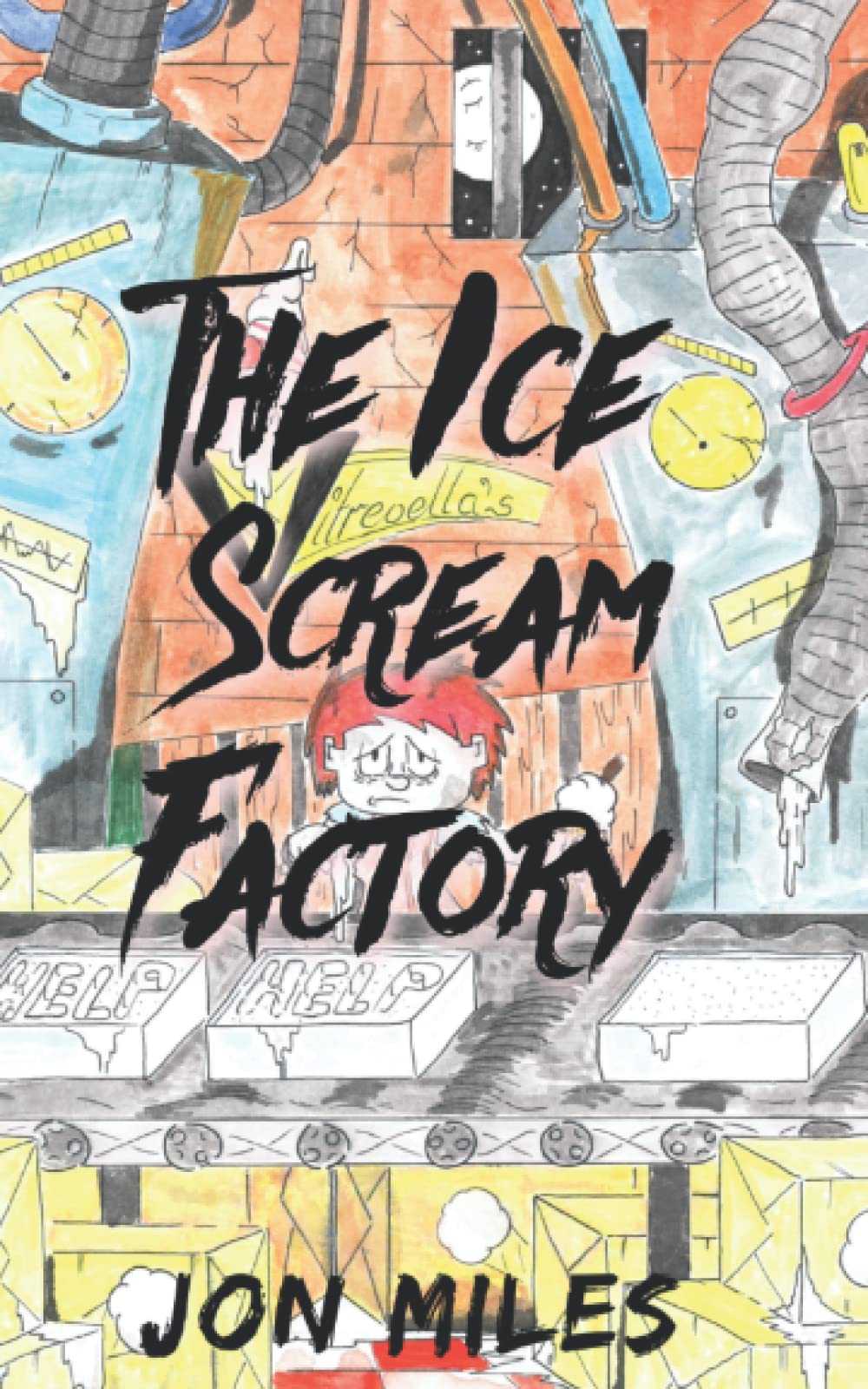 The Ice Scream Factory