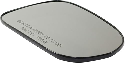 Miniatura 5 de Garage-Pro Juego de cristales de espejo compatible con Honda Civic 2001-2005 lado del conductor y del pasajero