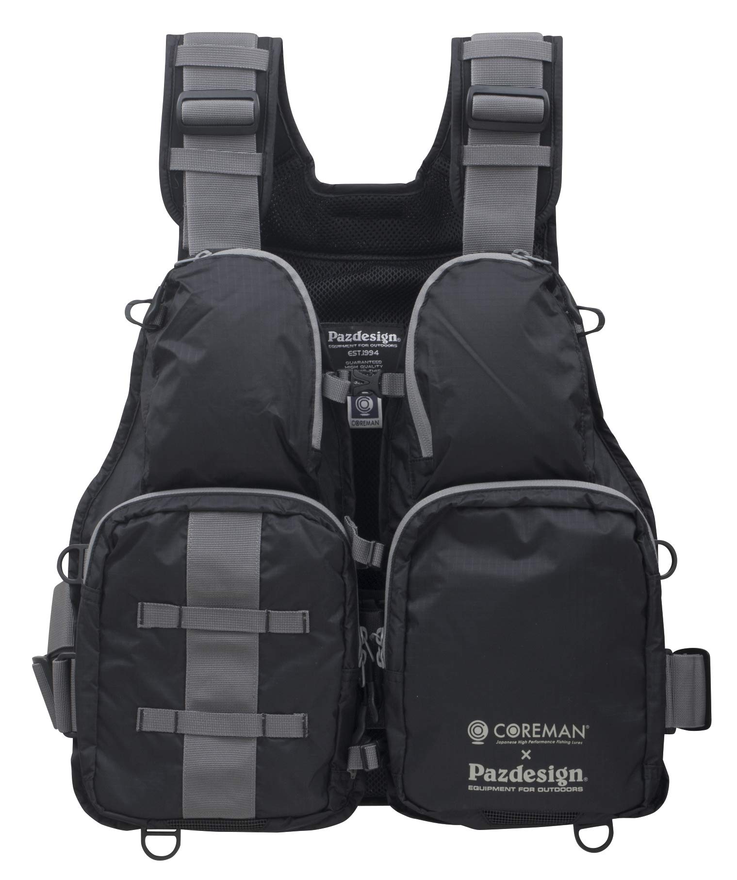 Amazon | パズデザイン スーパーライトベスト (SUPER LIGHT VEST