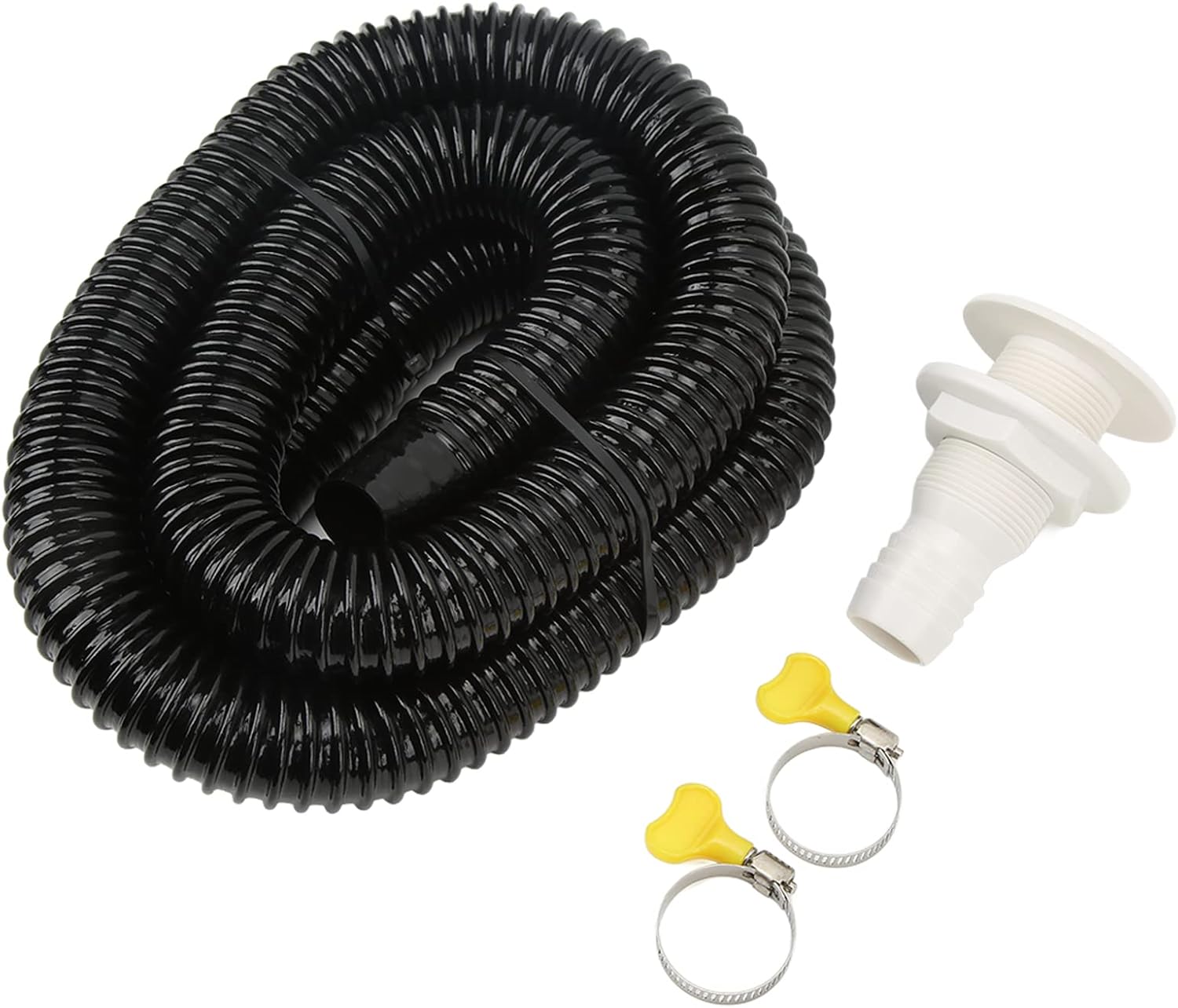 Uxsiya Bilge Pump Hose Fitting, Boat Accessories Quick