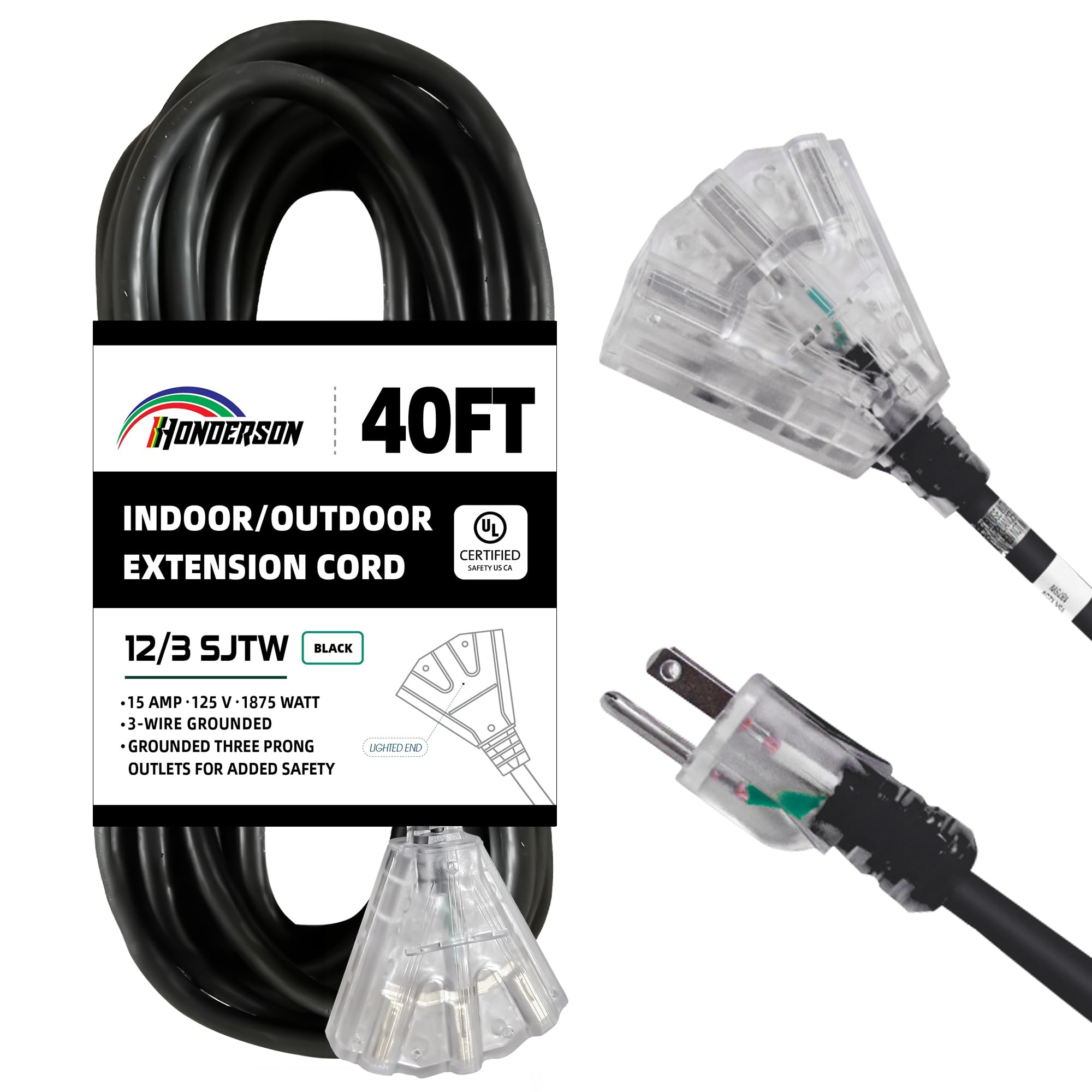HONDERSON 40FT Extension Cord