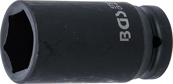 BGS 5732 | Bussola esagonale, profonda | 20 mm (3/4") | 32 mm