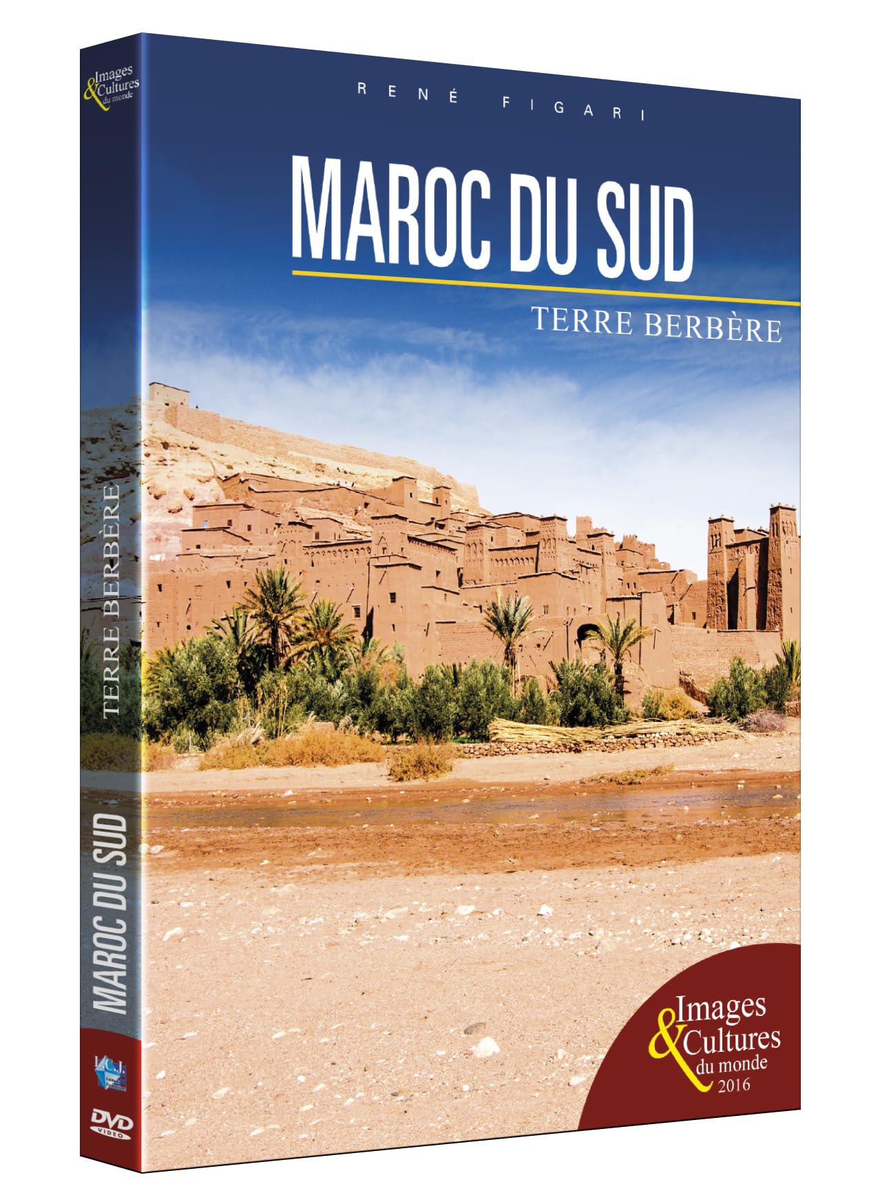 Images et cultures du monde - Intégrale - Coffret 15 DVD