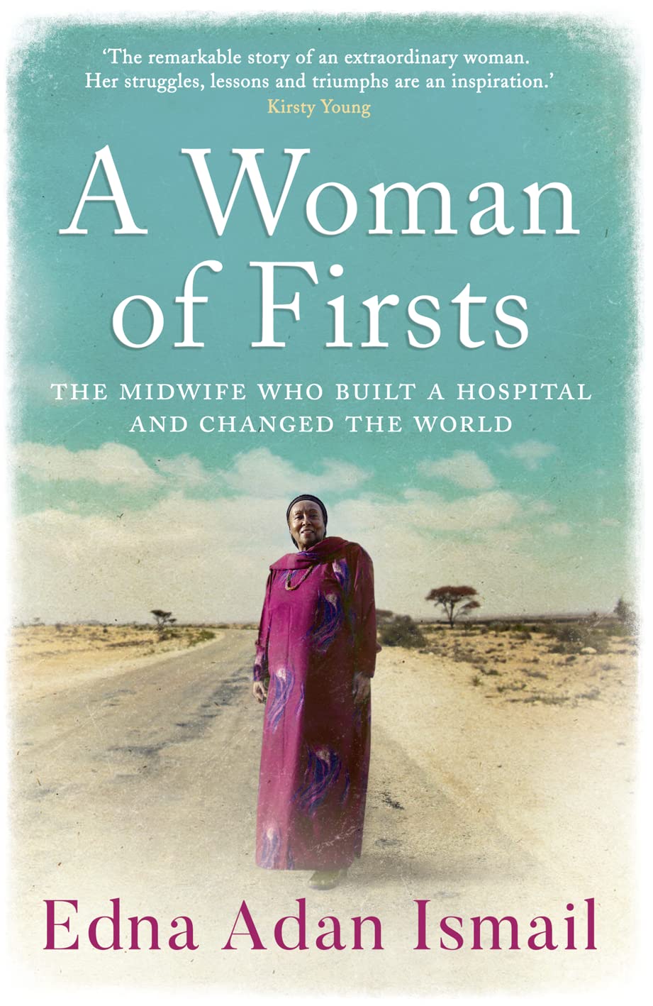 Amazon | A Woman of Firsts: The Midwife Who Built a Hospital and ...