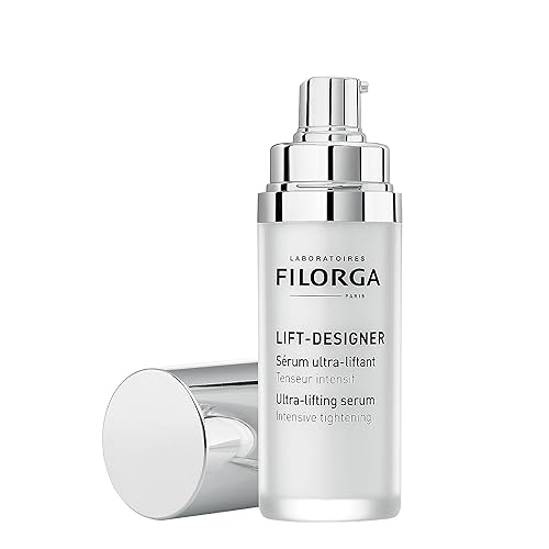 Miniatura 2 de Filorga Lift-Designer Ultra-Lifting - Suero facial antienvejecimiento, tratamiento para el cuidado de la piel con ácido hialurónico, colágeno y