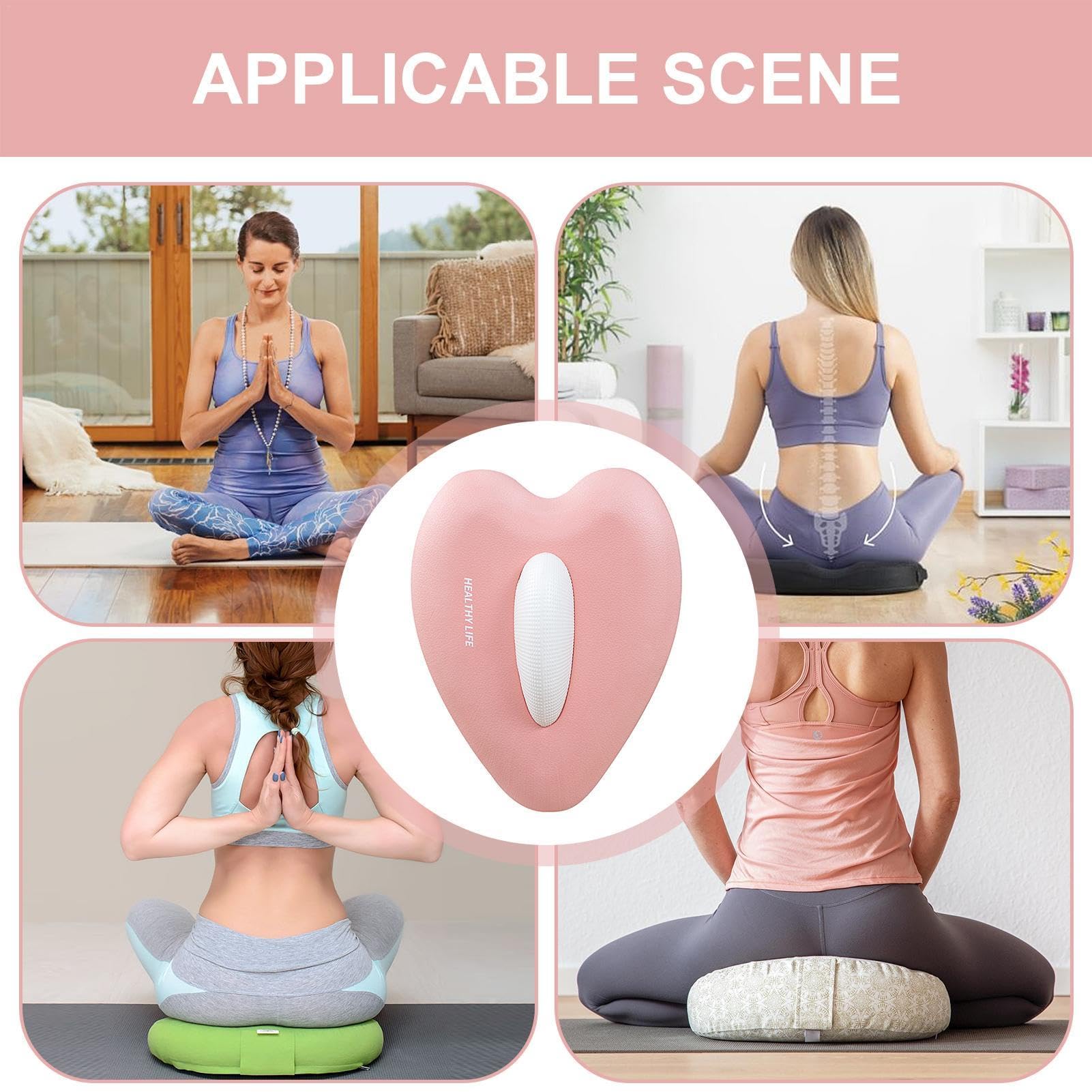 Équipement De Fitness Musculaire Du Plancher Pelvien | Coussin D'entraînement De Réparation Post-partum, Resserrement Du Plancher Pelvien Pour Adultes Et Femmes