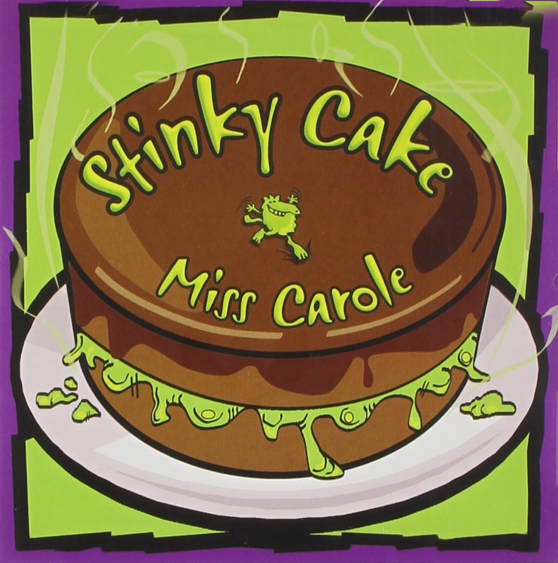 Stinky Cake