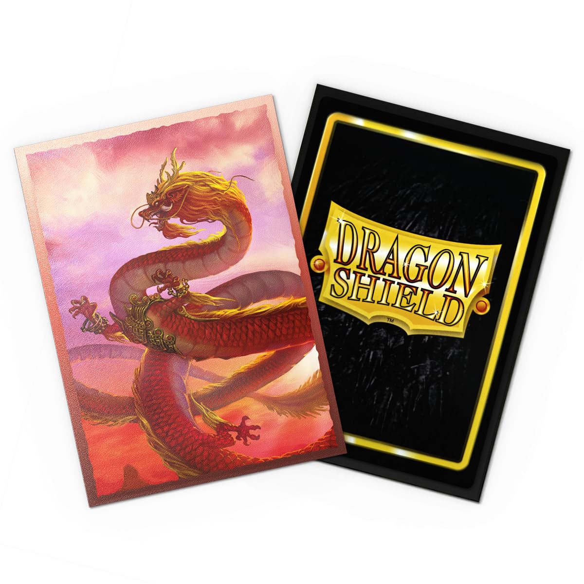 Amazon.co.jp: ドラゴンシールド マット・デュアル・アートスリーブ