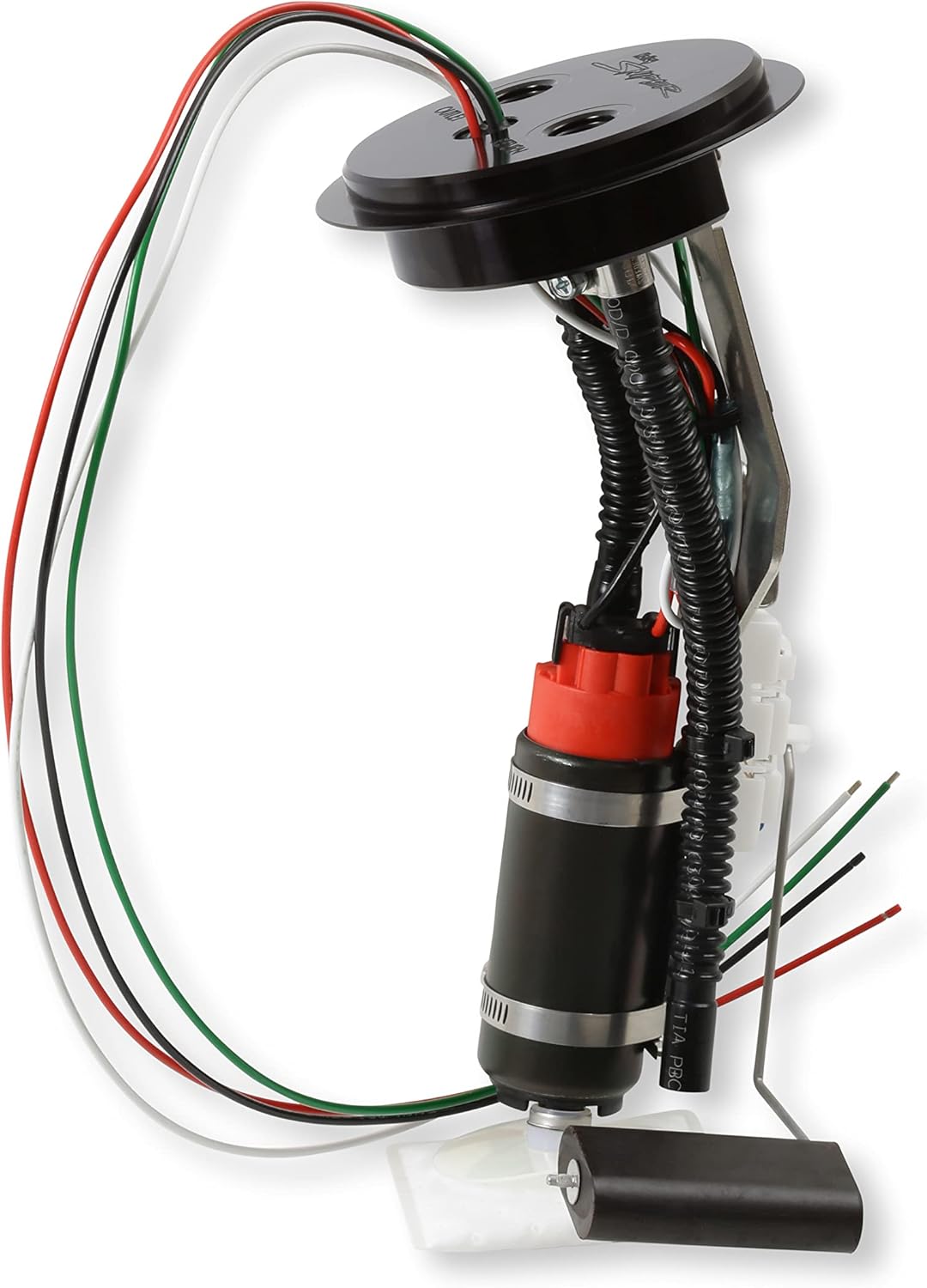 Holley Sniper 12-356 Fuel Pump Module - 340 LPH