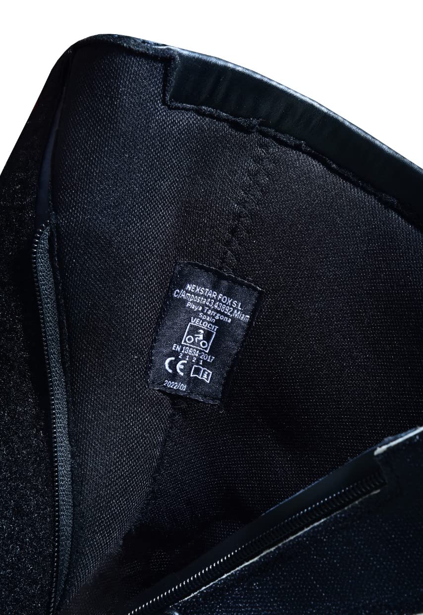 LOVO - Botas Moto de Carreras Unisex - Botas para Moto Hombre y Mujer de Alta Protección - Suela Antideslizante y Gran Resistencia - Diseño Deportivo con Protección y Confort Total