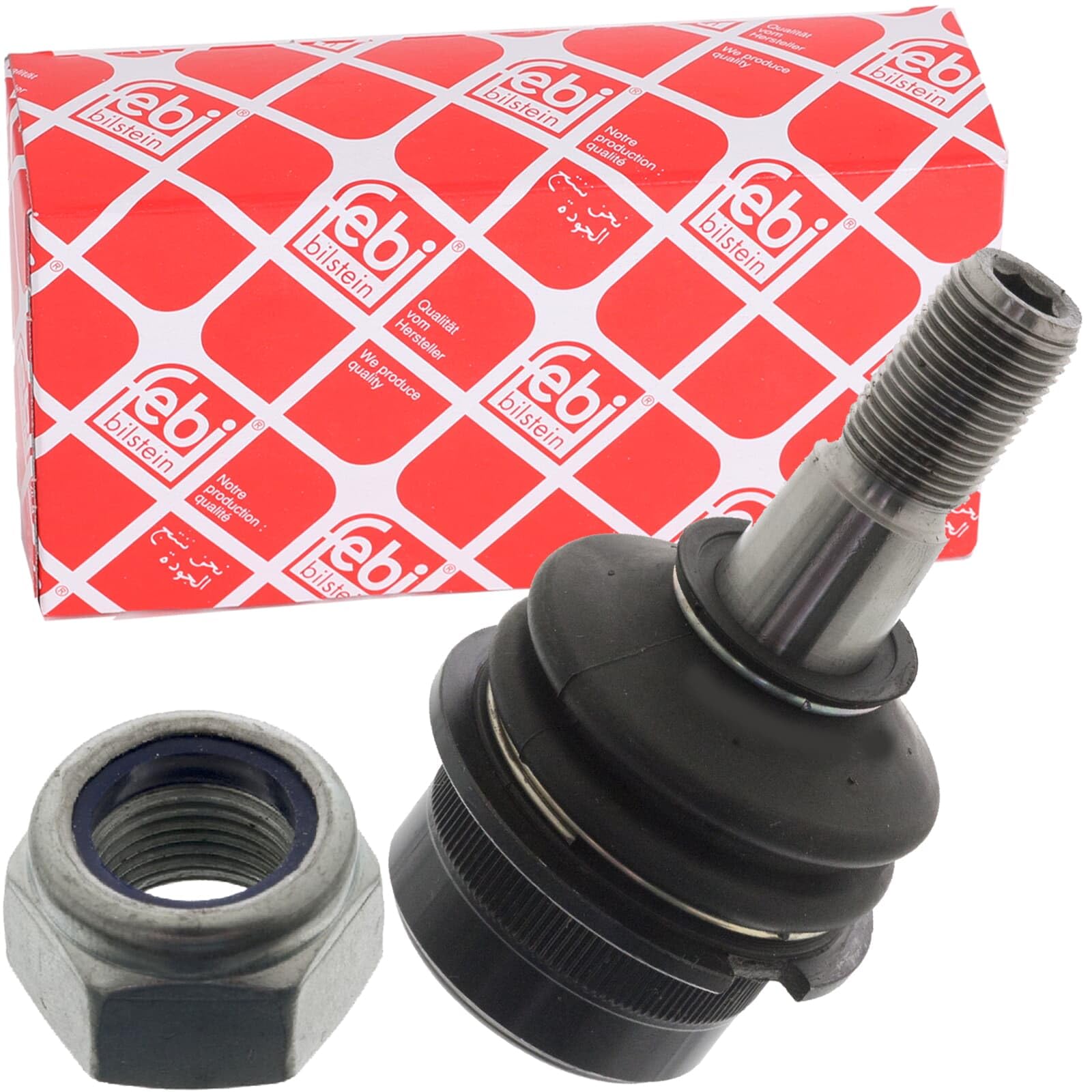 BALL JOINT 01795 FOR VW TRANSPORTER/Mk/II/Van/T2/Platform/Chassis/Bus/T1/� 1.6L