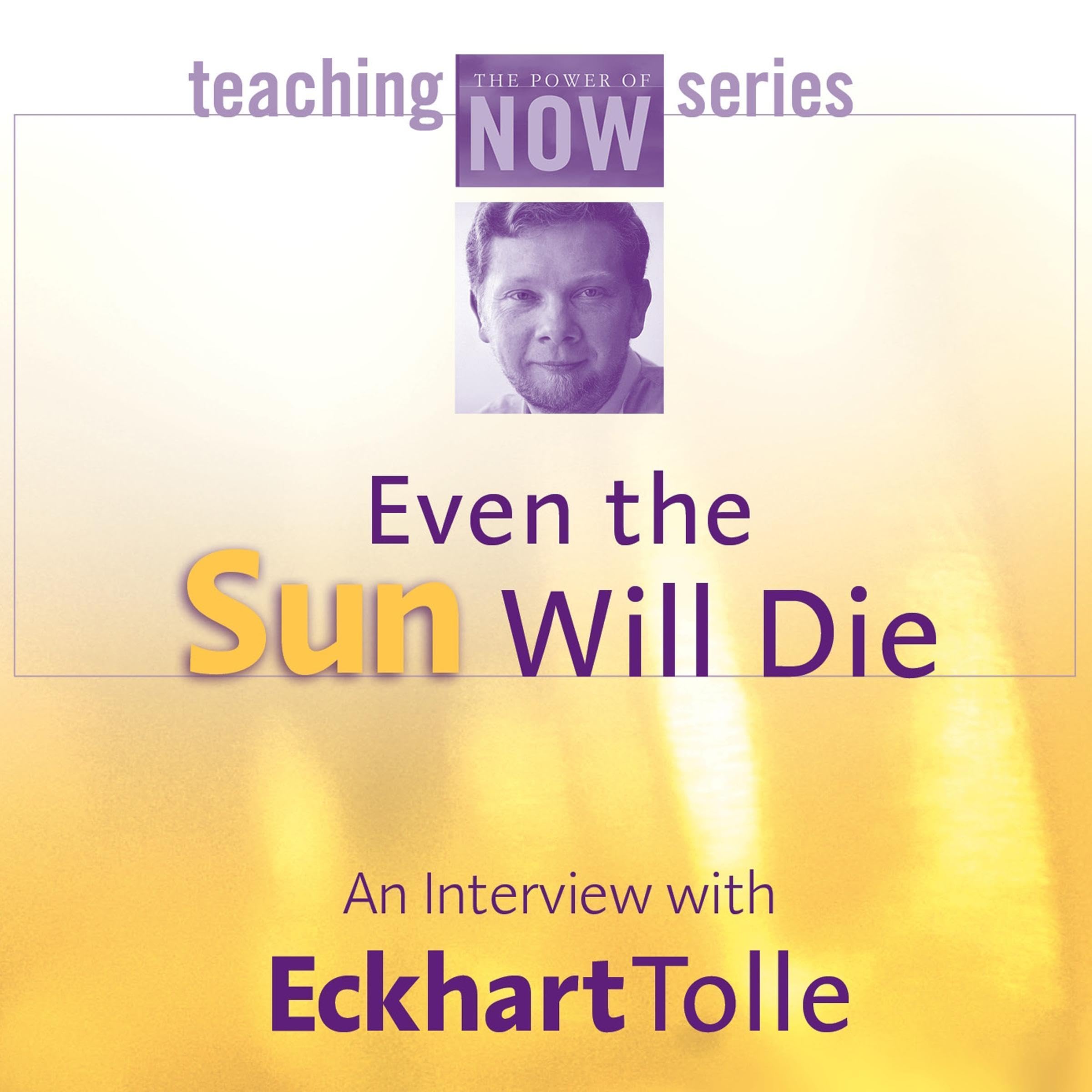 Cover art for Even the Sun Will Die