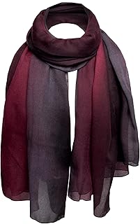 Lussuosa sciarpa di alta qualità, super morbida, leggera e oversize, realizzata in Corea del Sud