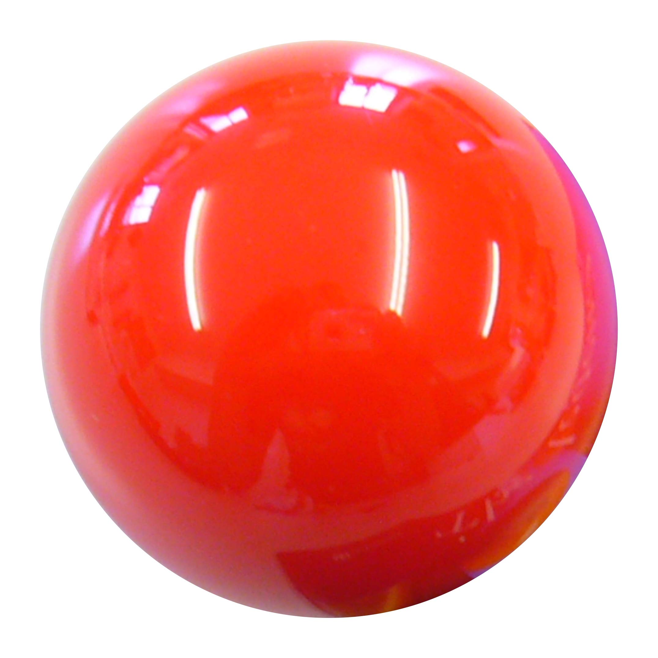 SGL Premier 2 inch 50.8mm single red ball