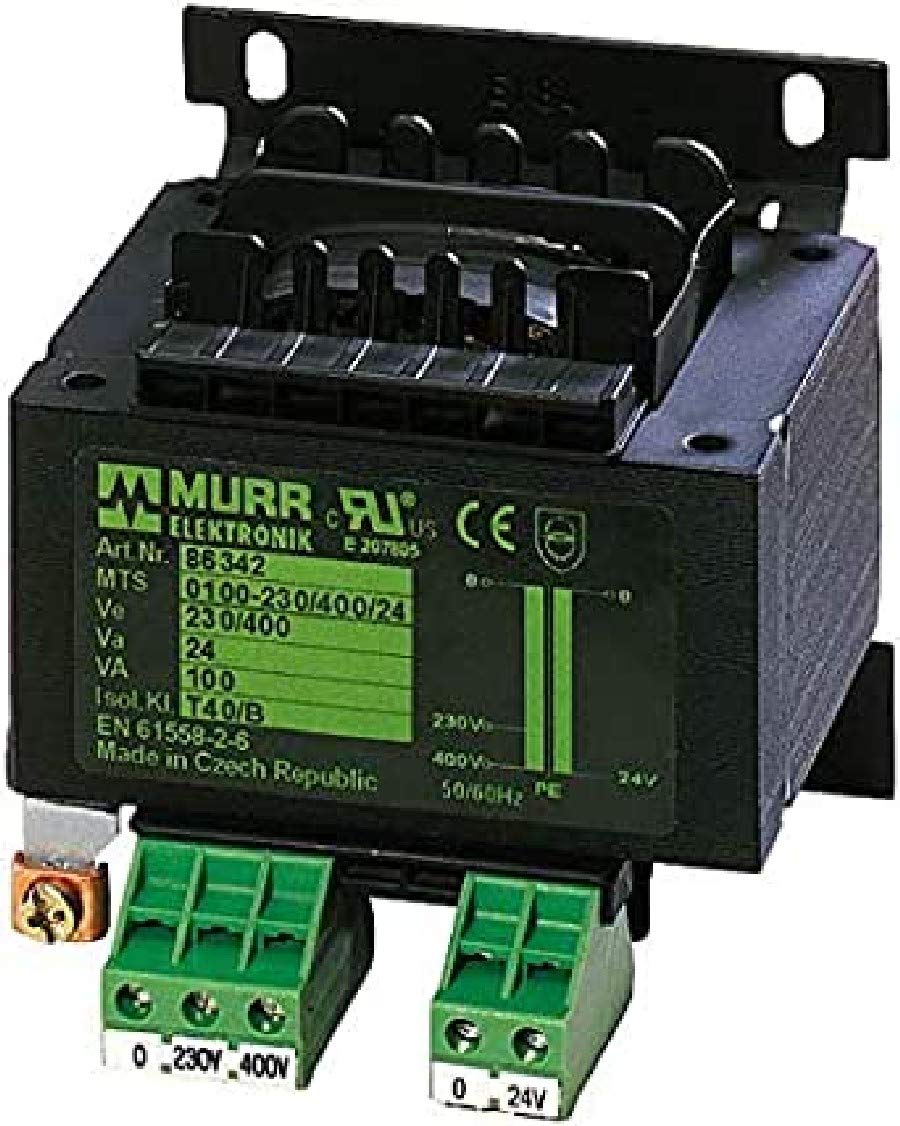 86342 - MTS Einphasen Sicherheitstransformator