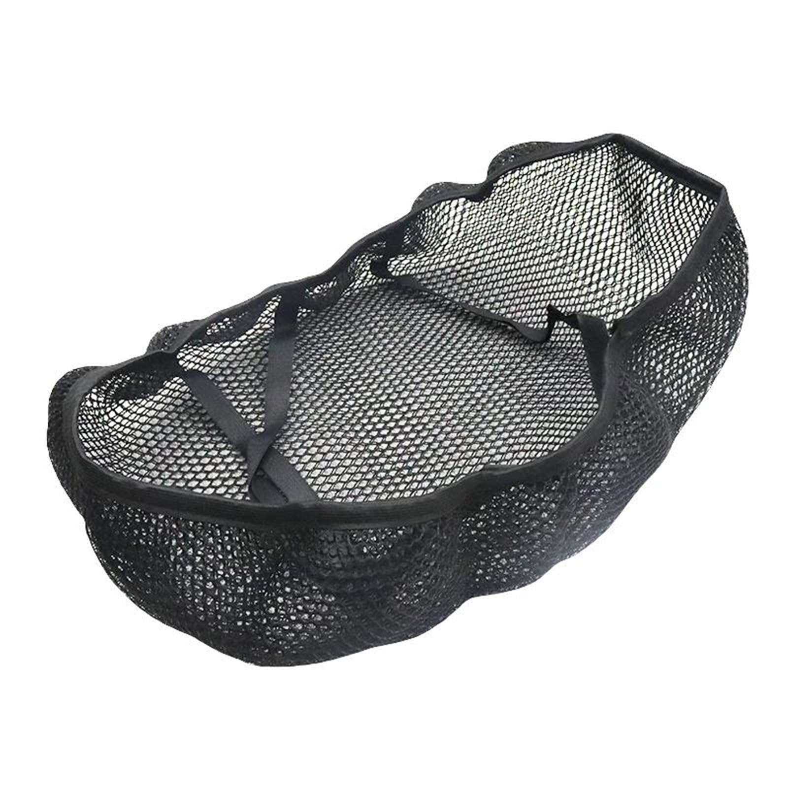 Generico Coprisedile Per Moto Per Tiger Sport 660 coprisella | Protezione per sella anti-confortevole resistente al calore