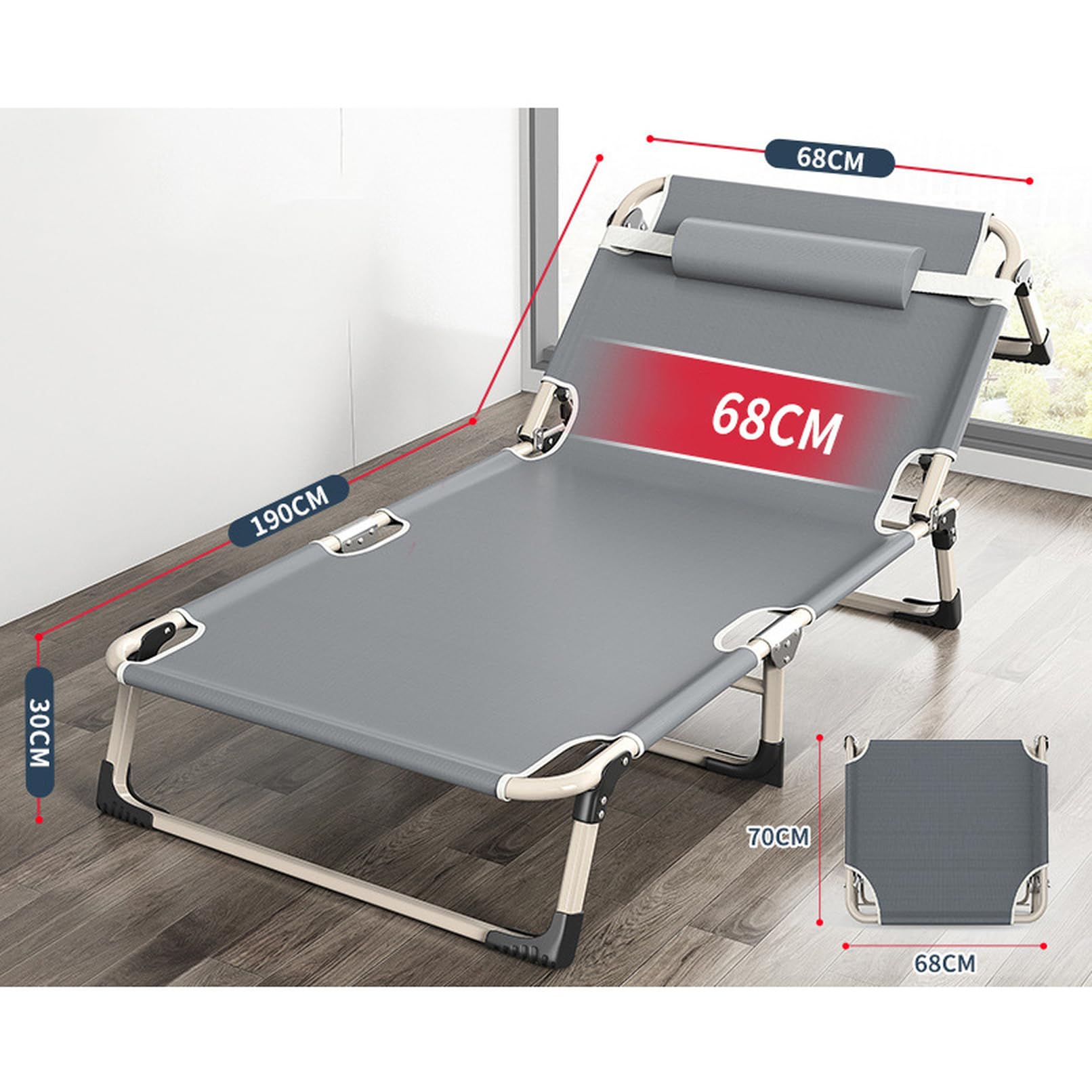 折りたたみベッド 簡易ベッド シングルベッド おりたたみべッド インストール不要 Amazon｜おりたたみベッド コンパクト 折りたたみ ベッド