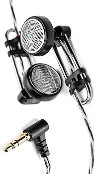 Amazon.co.jp: 水月雨 Moondrop U-2 インナー イヤー型 有線 モニター