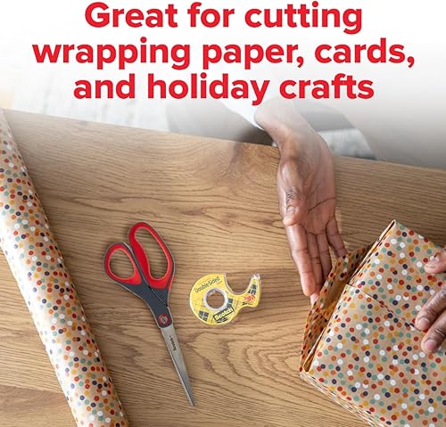 Vista 7 de Scotch Brand Precision - Tijeras de 7 pulgadas