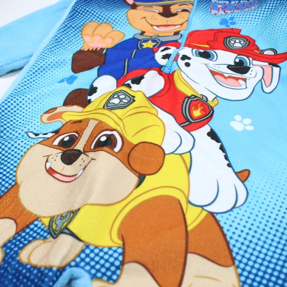 Disney Combinaison Polaire la Reine des Neiges Ensemble de Pijama Fille
