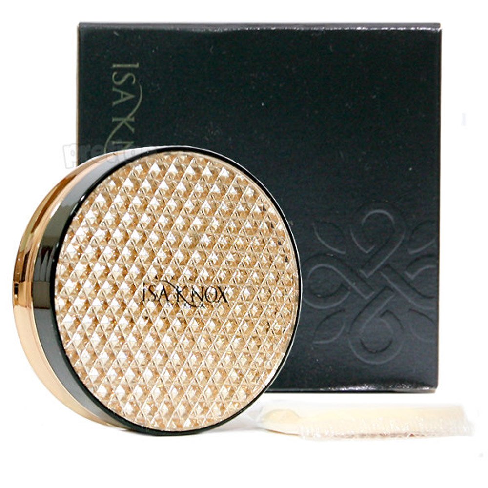 Amazon.com: Isa Knox Cover Supreme Rich Essence Two-way Pact, No