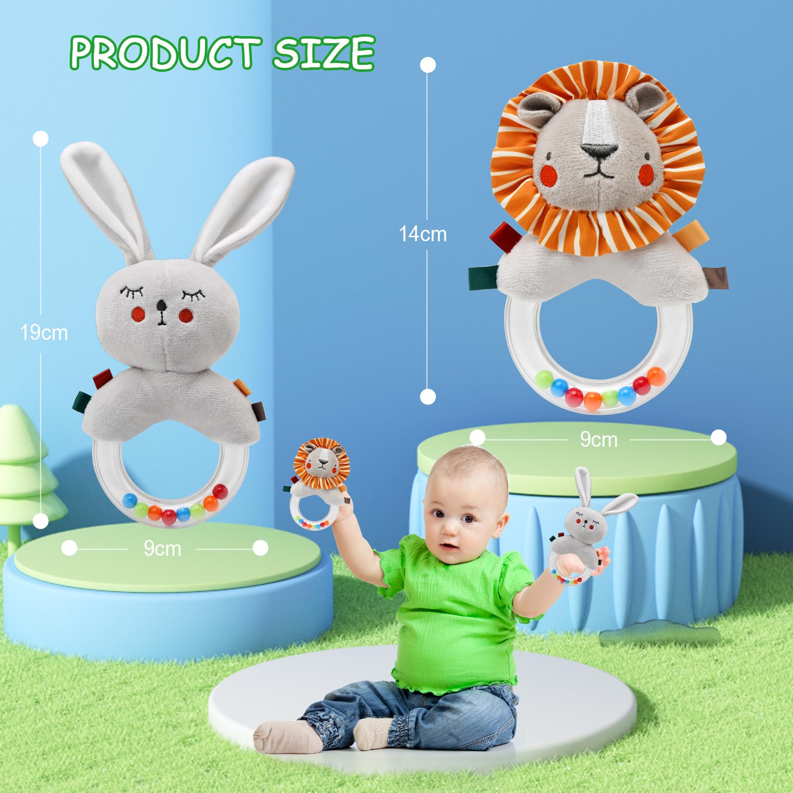 A Juguetes Estimulacion Bebes Estimulacion Bebe 0-6 Meses