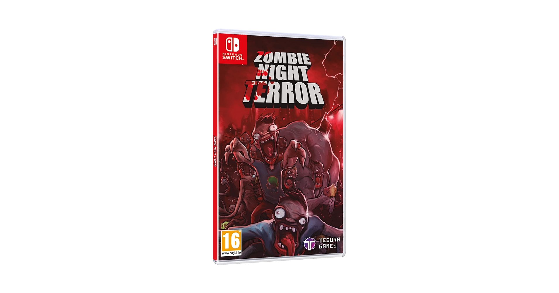 Zombie Night Terror 限定版　新品未開封 Amazon.com: Zombie Night Terror : Video Games