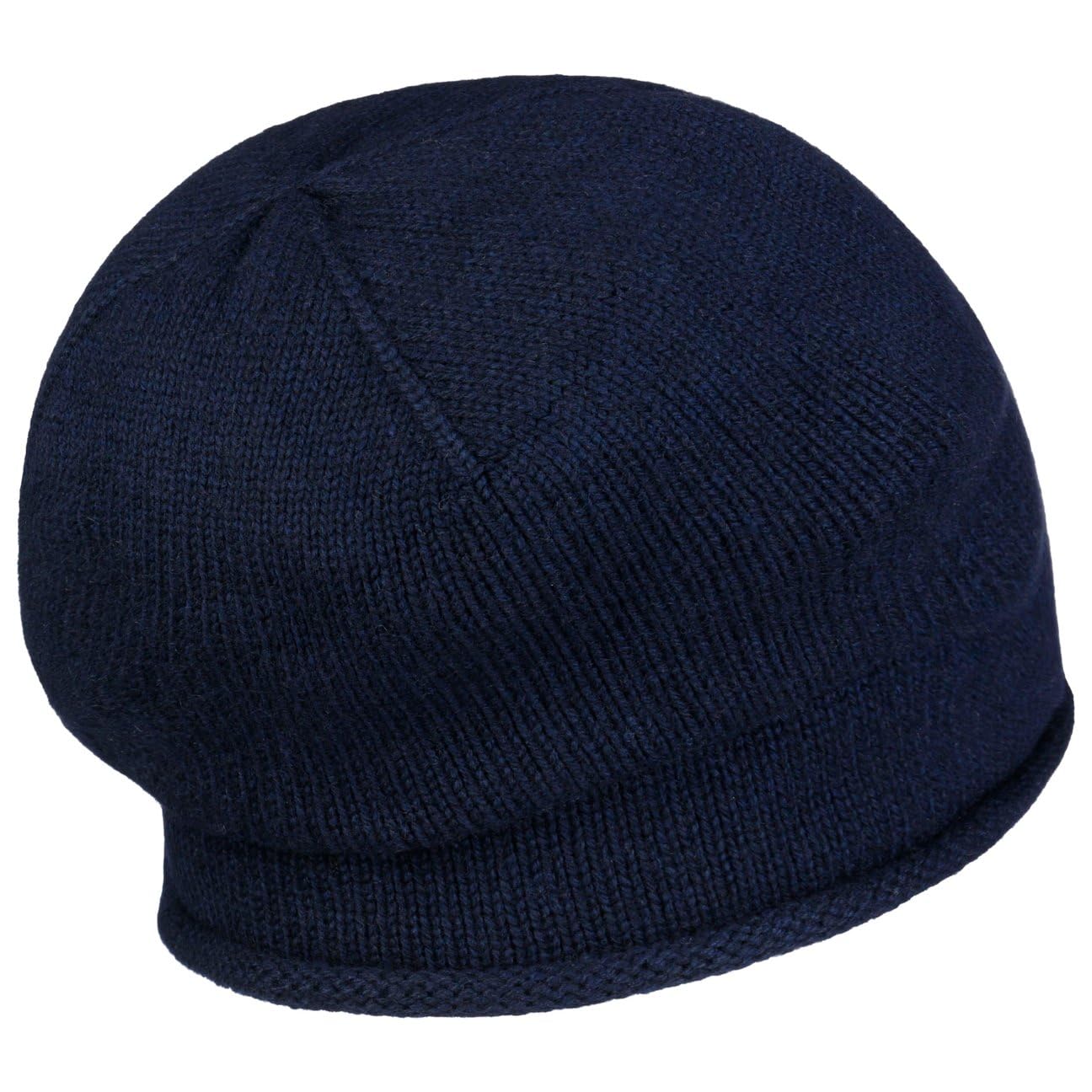CAPPELLISHOP Merino Cachemire Beanie Oversize Prodotto in Germania Unisex Autunno Inverno