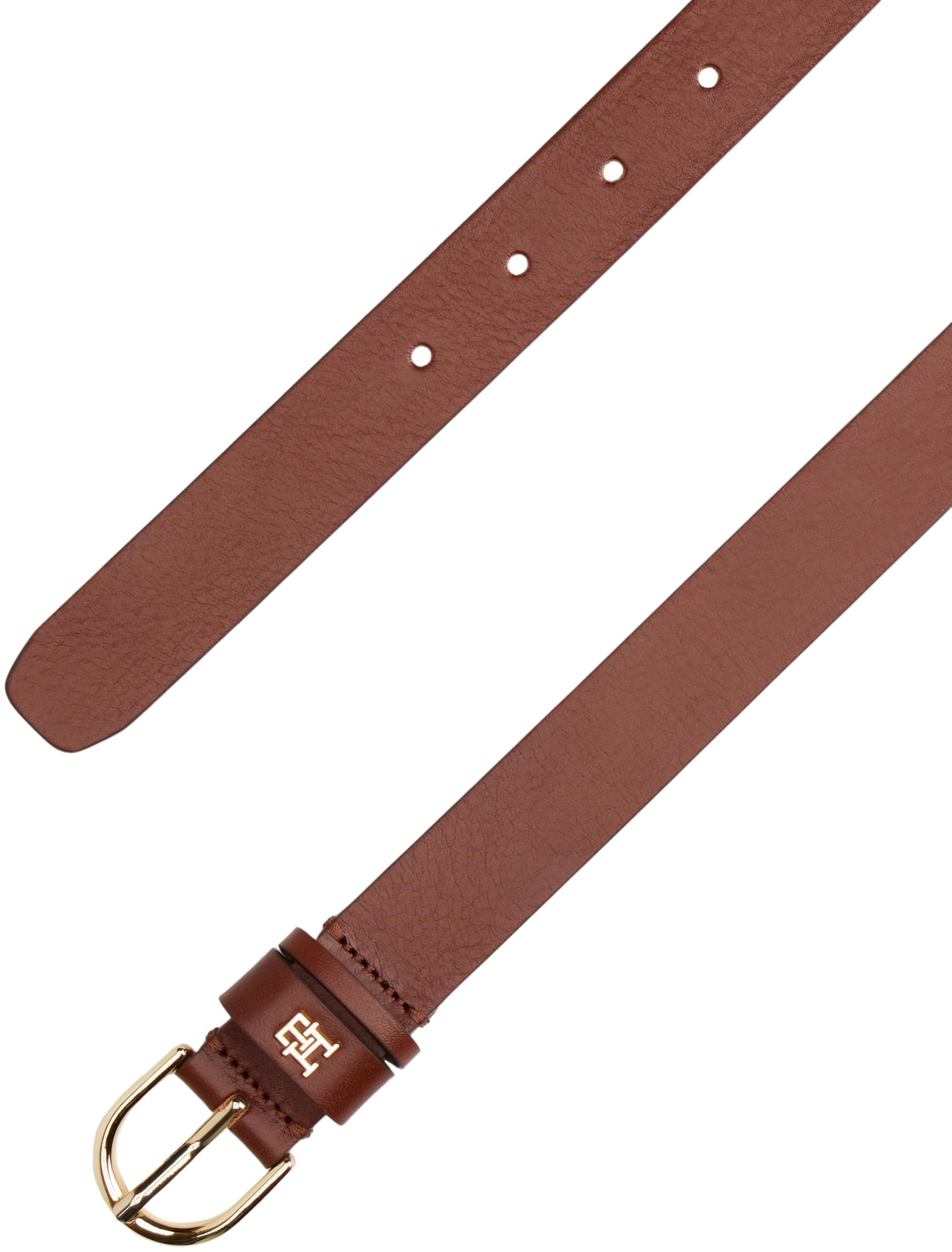 Tommy Hilfiger Ceinture Femme Essential Effortless 2.5 Cuir