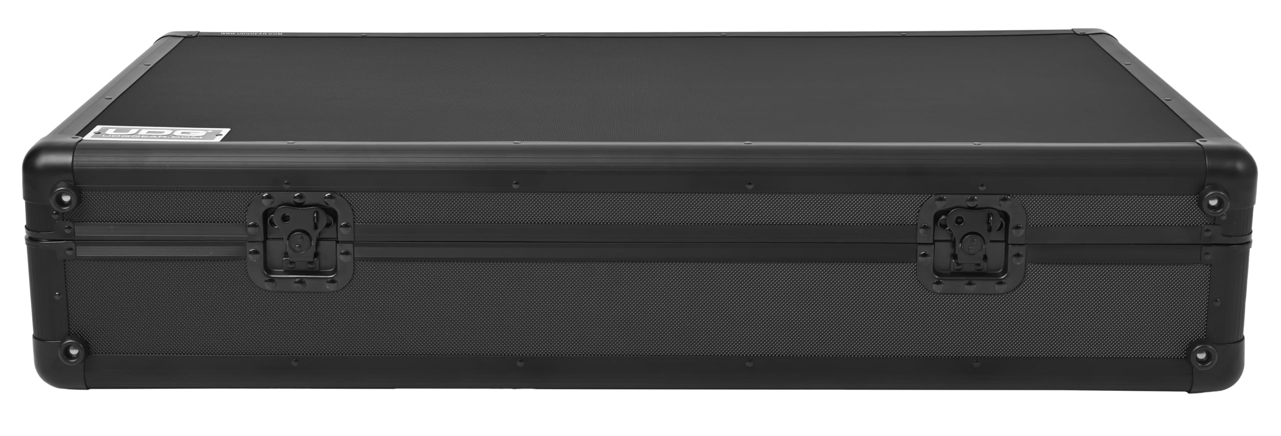 UDG Ultimate Aluminium Flightcase AlphaTheta XDJ-AZ, Schwarz (U93028BL) | Leichter Aluminium-Flightcase; EVA-Schauminnere; sichere Verschlüsse; Touring-DJ-Schutz