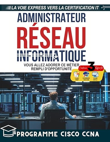 Administrateur réseau: Vous allez adorer ce métier rempli d'opportunité