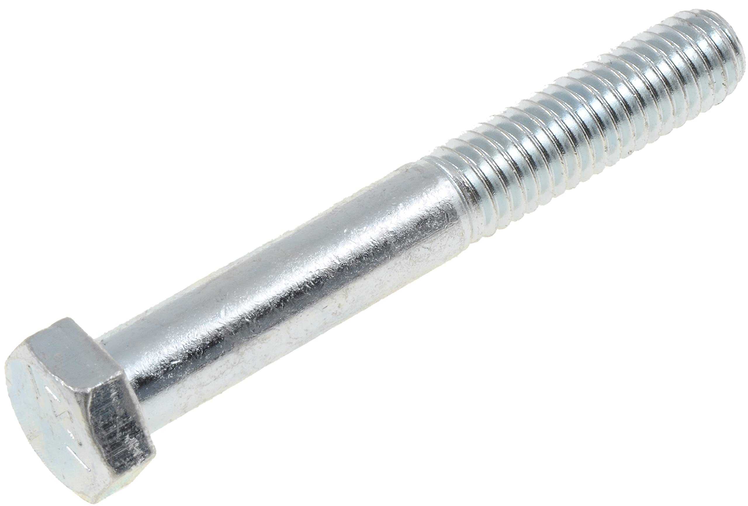 Tornillo hexagonal Dorman de grado 5 con rosca firme de 3/8-16 x 2-1/4" 4