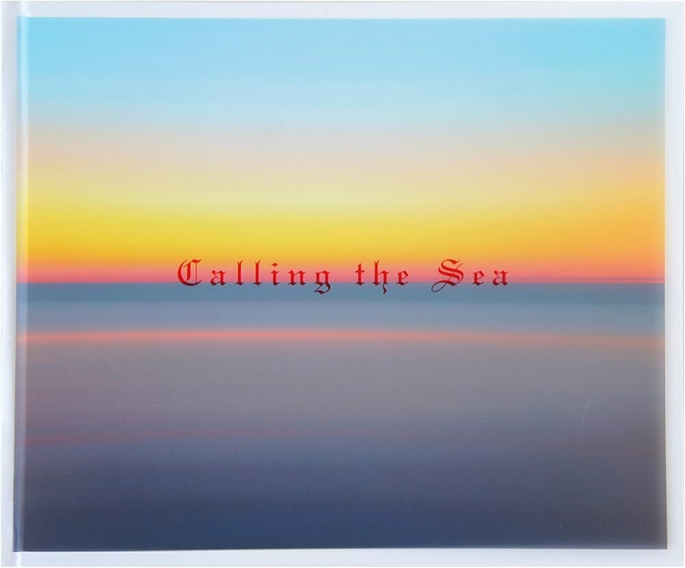 芝田満之 写真集 ２冊セット Calling the Sea (コーリングザシー) | 芝田 満之 |本 | 通販