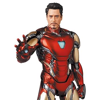 ねんどろいど 1230 DX アイアンマン マーク85 エンドゲーム Ver. Amazon.com: Good Smile - Nendoroid -Marvel - Avengers Iron