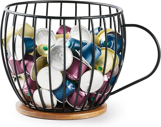 Coffee Pod Holder