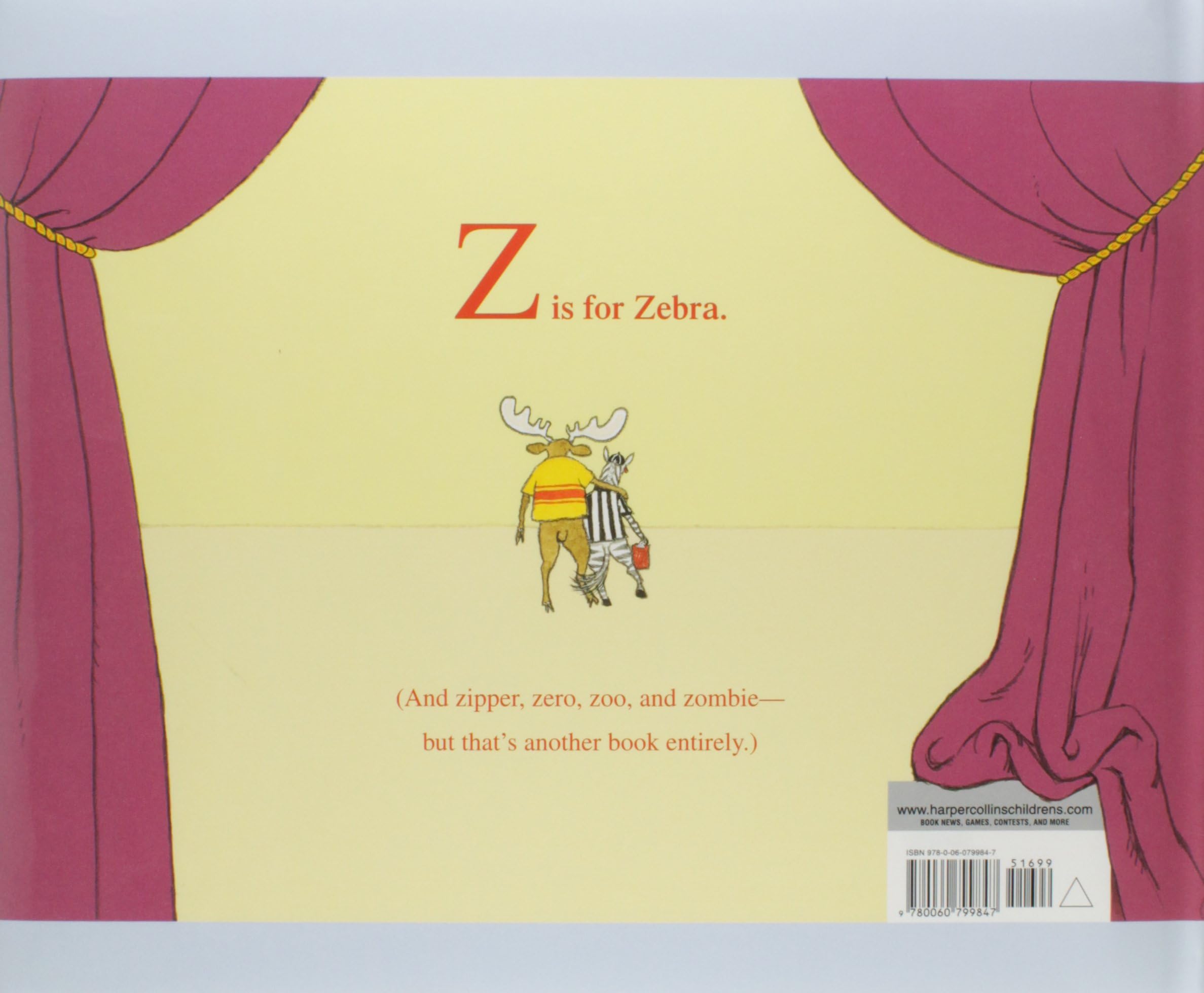 Z Is for Moose - Image 5