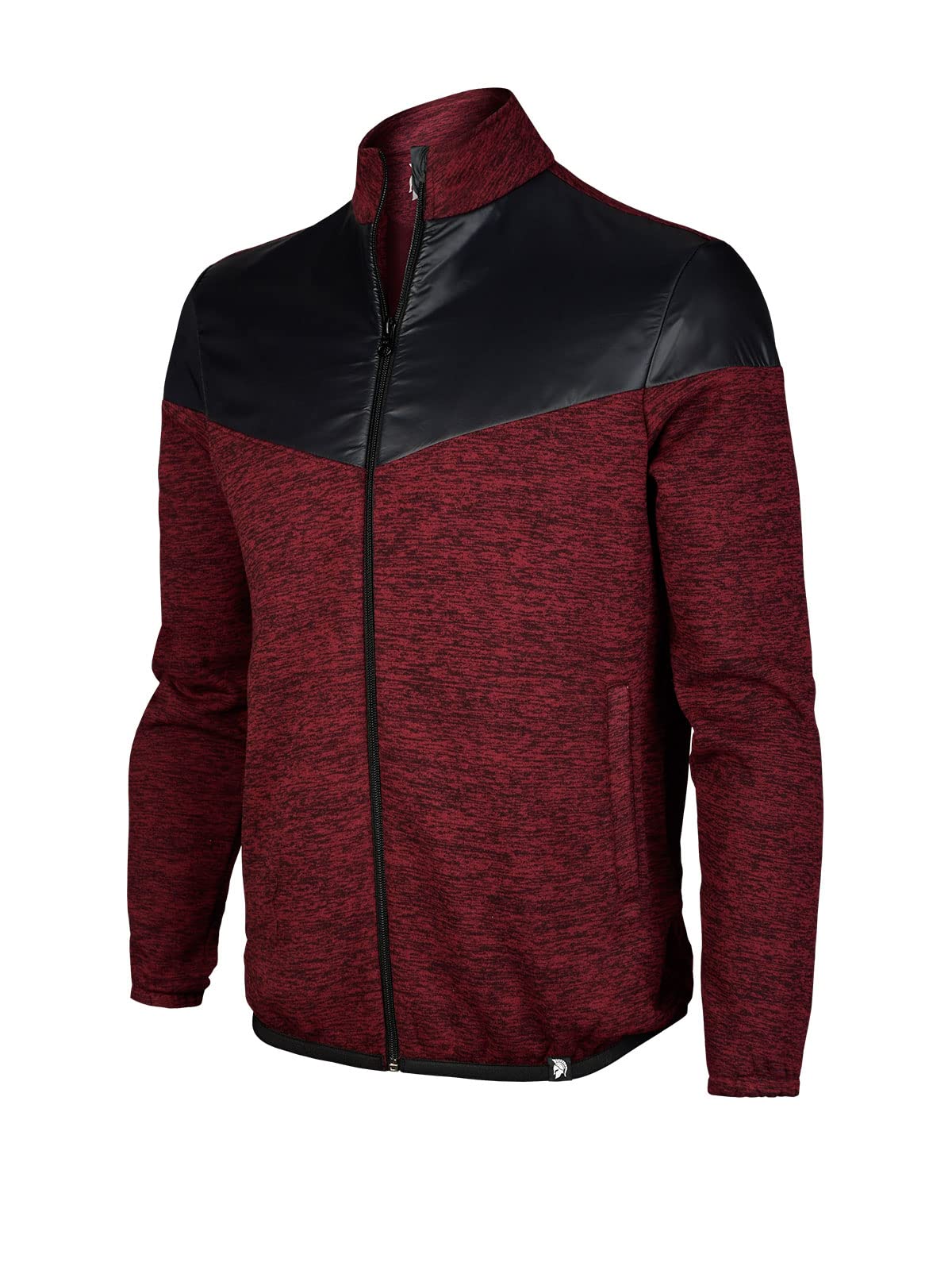 Shop The ArenaFan Jacket (Maroon)