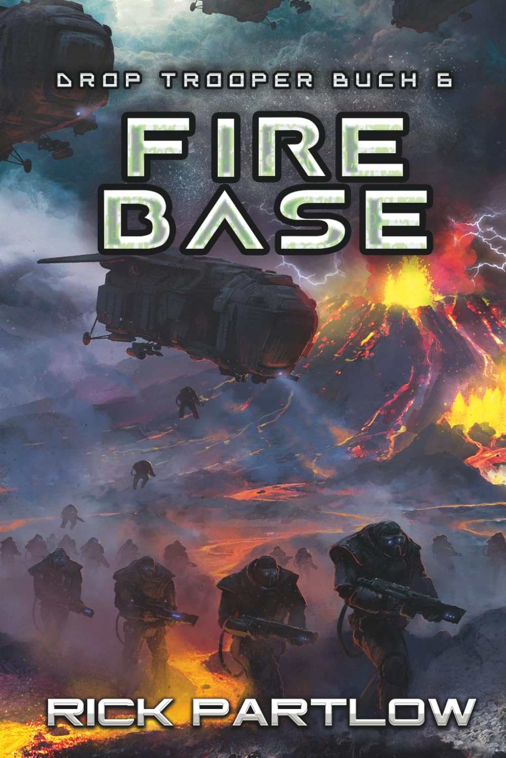 Fire Base (Drop Trooper)