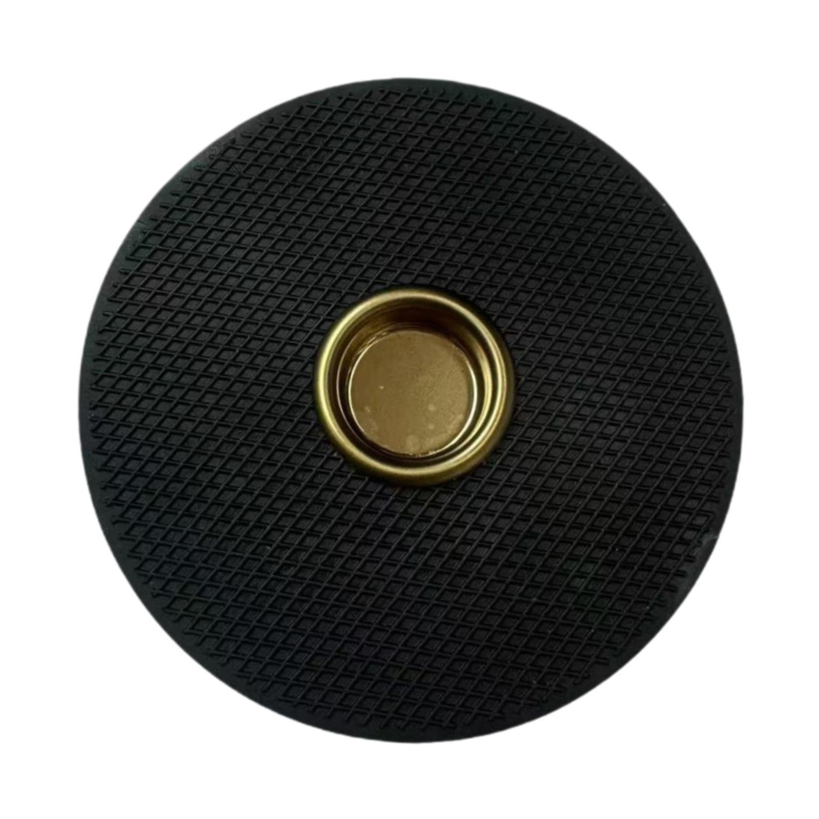 Menolana Cello Anti Slip Mat Floor Protector Portable String Instrument Accessory Cello Floor Pad Cello Endpin Rest for Concert Stage
