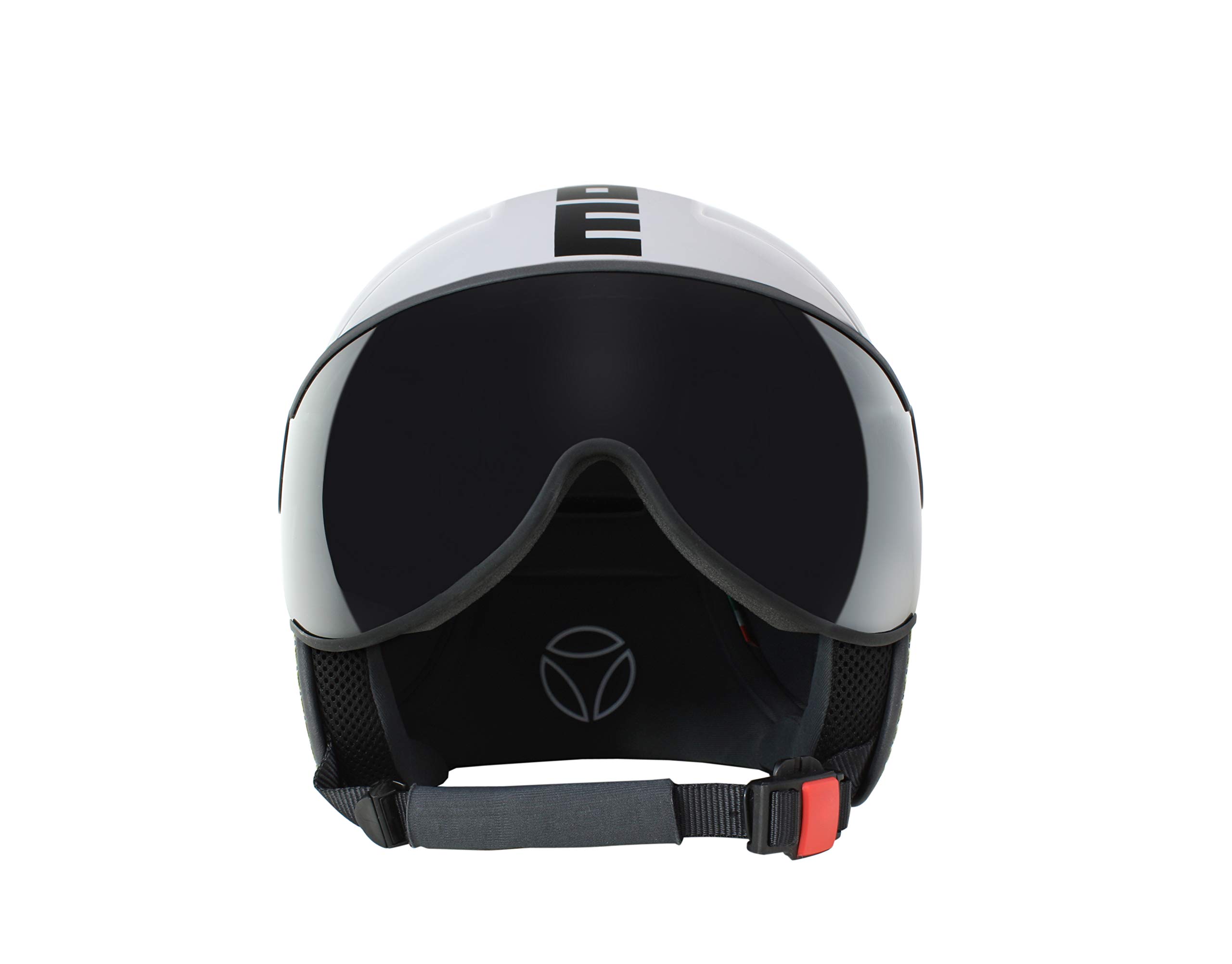 MOMO Design venom18, Adult Unisex Ski Helmet, unisex adult
