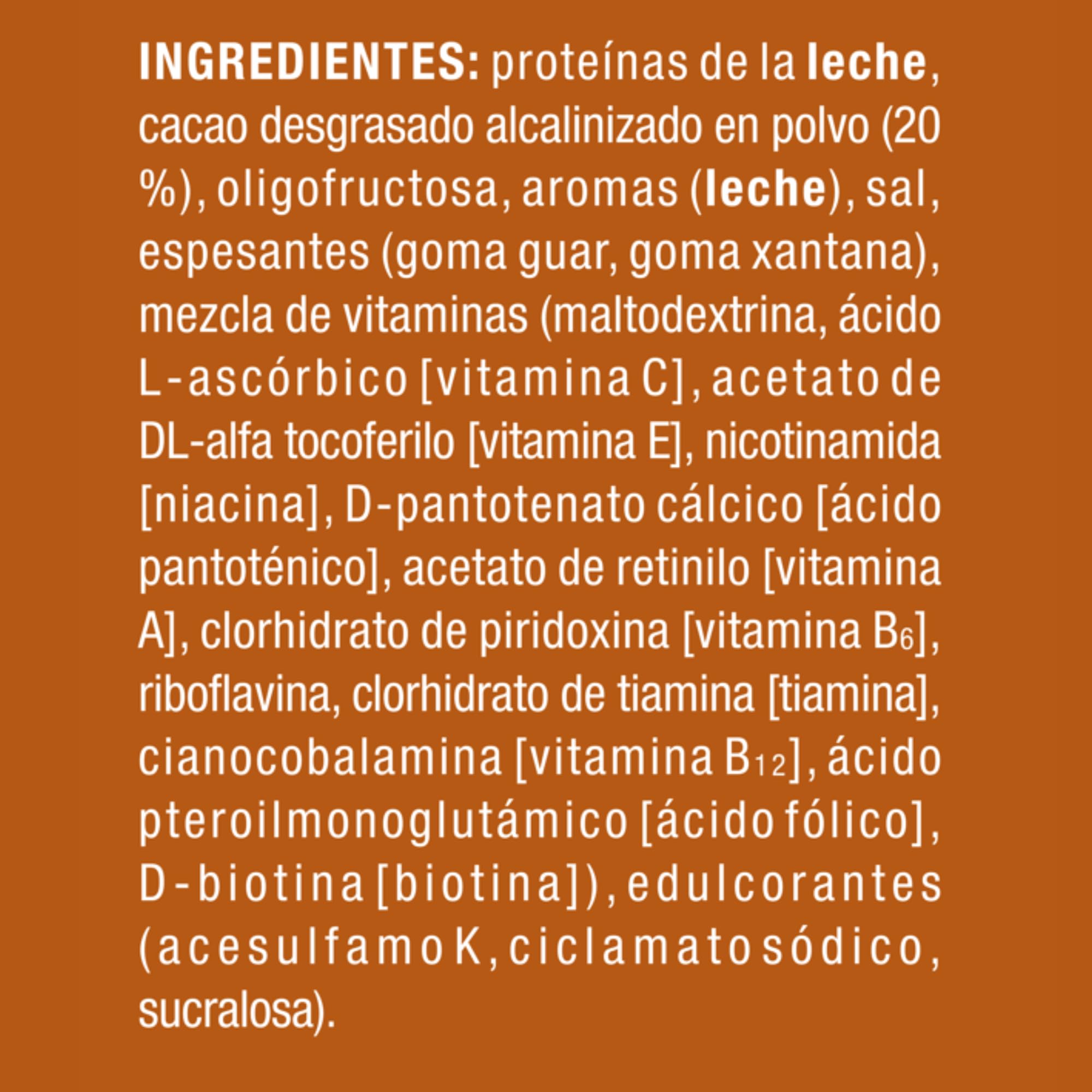 Siken Diet Desayuno de Cacao Hiperproteico e Hipocalórico para el Control de Peso - 400 g