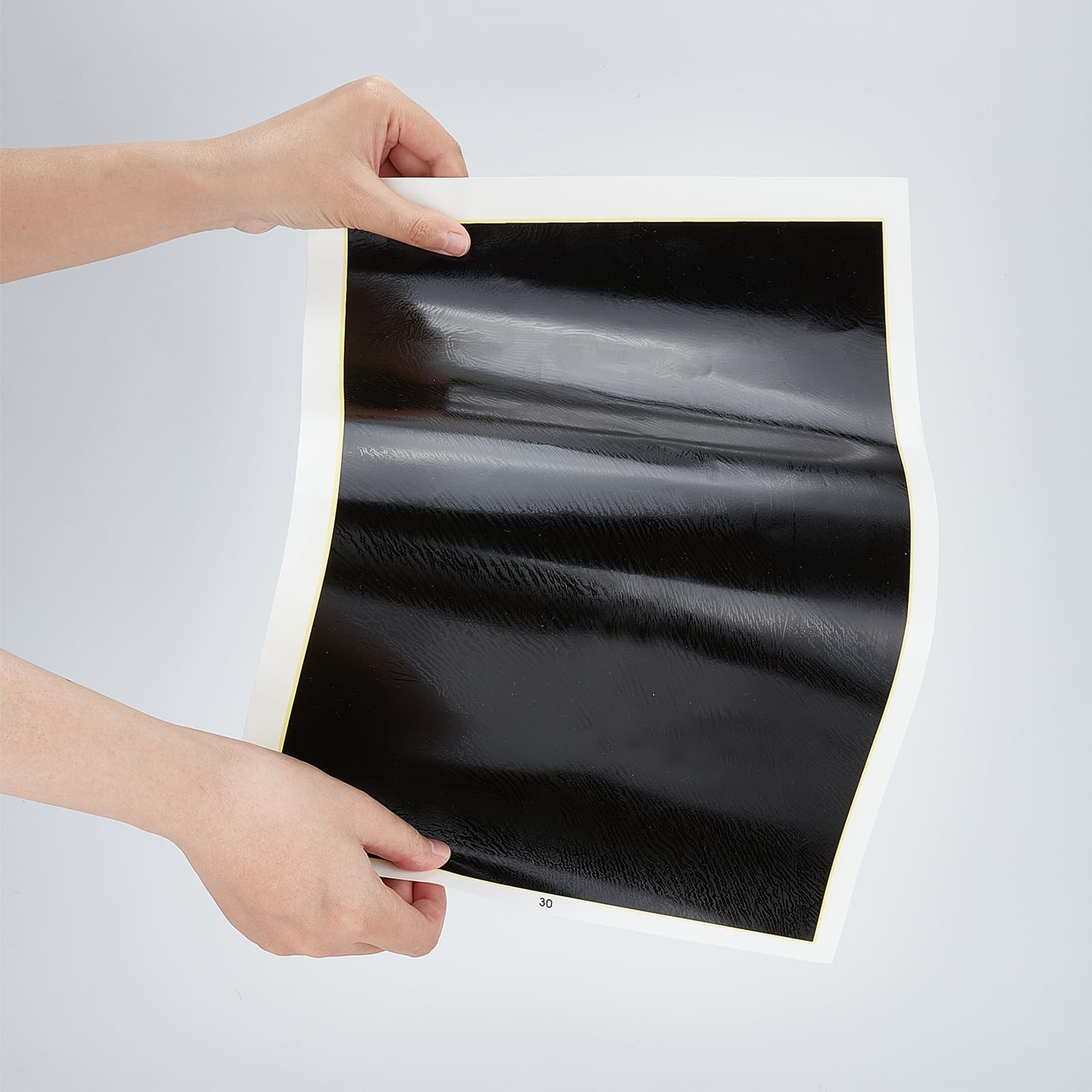 Lasergravur-Markierpapier – Bunt, 6 Blatt à 27x40 Cm | Für Glas, Keramik, Metall & DIY-Projekte