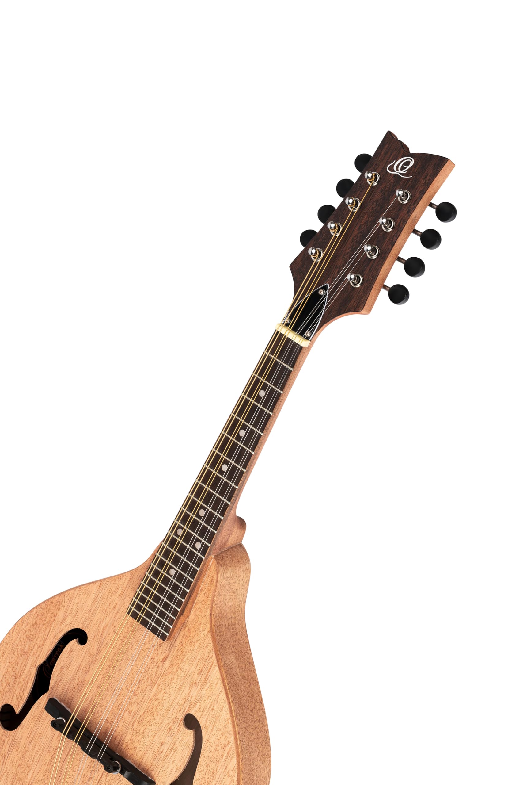 Ortega A-Style Series Mandoline - Mogano Naturale (Poro Aperto) (RMA5NA)