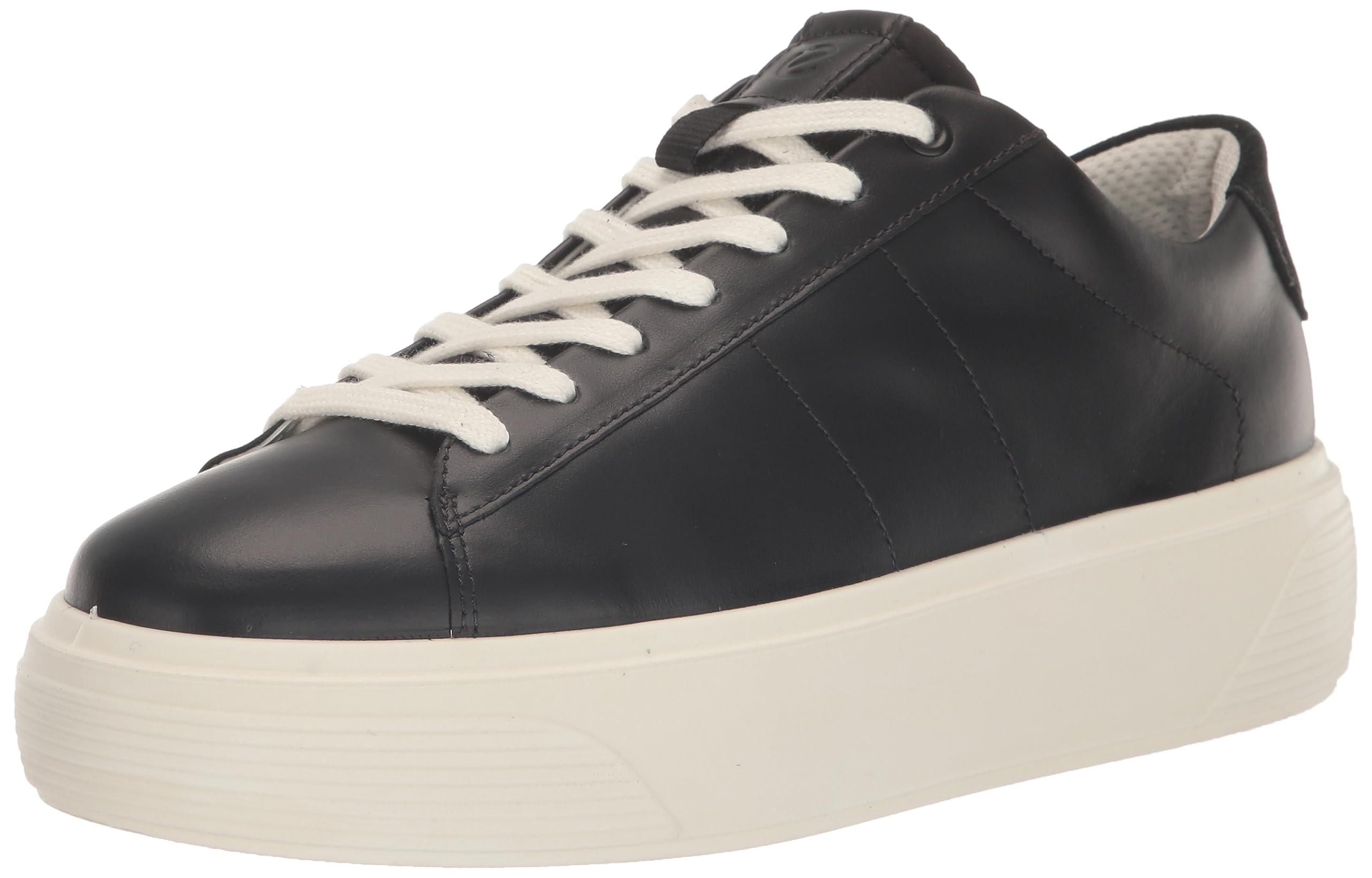 ECCO Women's Street Platform Shoes, Black, 3.5-4 UK
