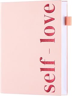 5 MINUTES A DAY Self-love Journal for Women, Self-Love Workbook Guided Journal with Prompts to Practice Self-care, Reflection & Self-help, Mental Health, Gratitude & Mindfulness