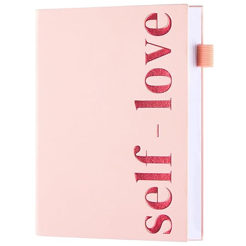 5 MINUTES A DAY Self-love Journal for Women, Self-Love Workbook