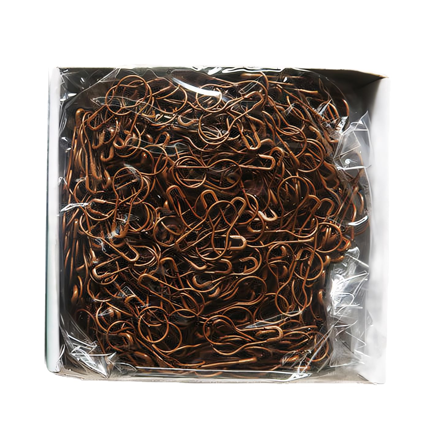 NANZU 3000-10000 Pezzi 22 * 10mm Grigio Bianco Spille da Balia Zucca Spilla da Balia Spilla in Metallo marcatori Punto per la Lavorazione Zucca Spille da Balia Calabash Spille