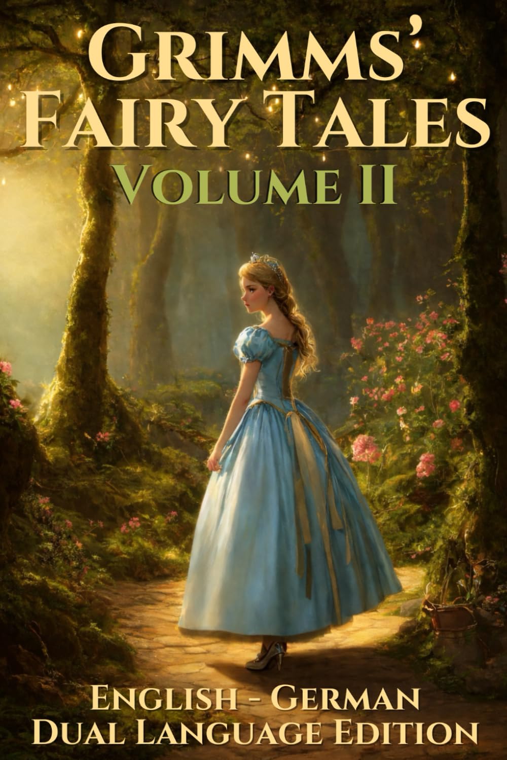 Grimms' Fairy Tales: English - German Dual Language Edition: Volume II
