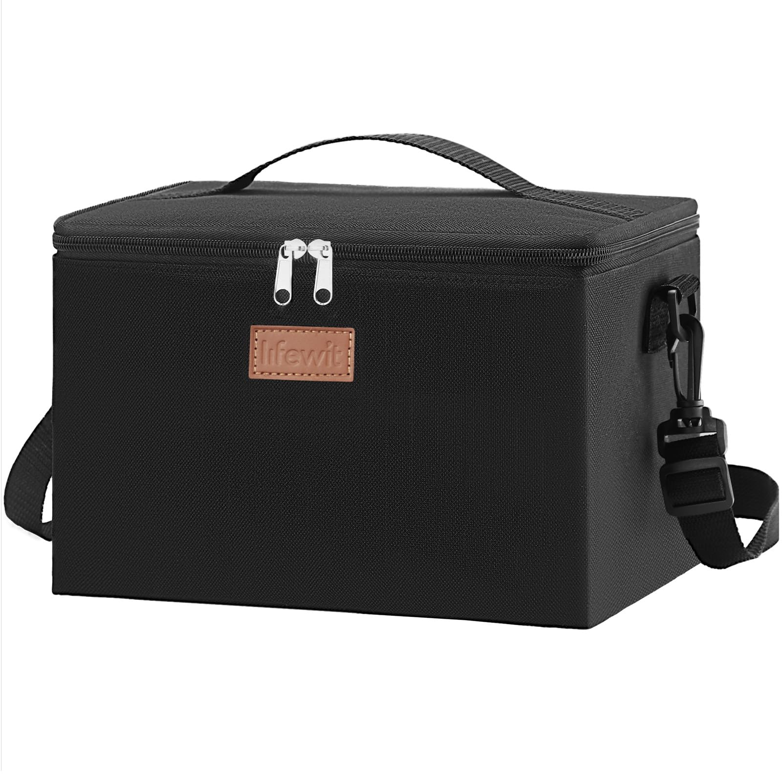 Lifewit Kühltasche Klein 6,4L / 11,6L, Kühlbox, Lunchtasche Isoliert